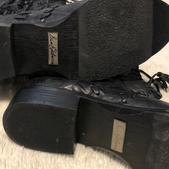 Sam Edelman leather boots - Picture 2 of 4